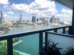 Marina Bay Residences (D1), Condominium #325519141